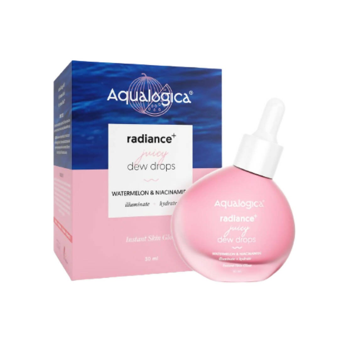 Aqualogica Radiance+ Juicy Dew Drops - Limited Time Offer