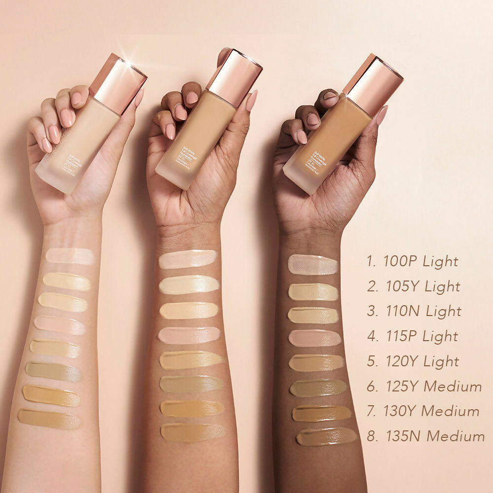 Kay Beauty Soft Matte Full Coverage Foundation - 110N Light | Swadesiicart