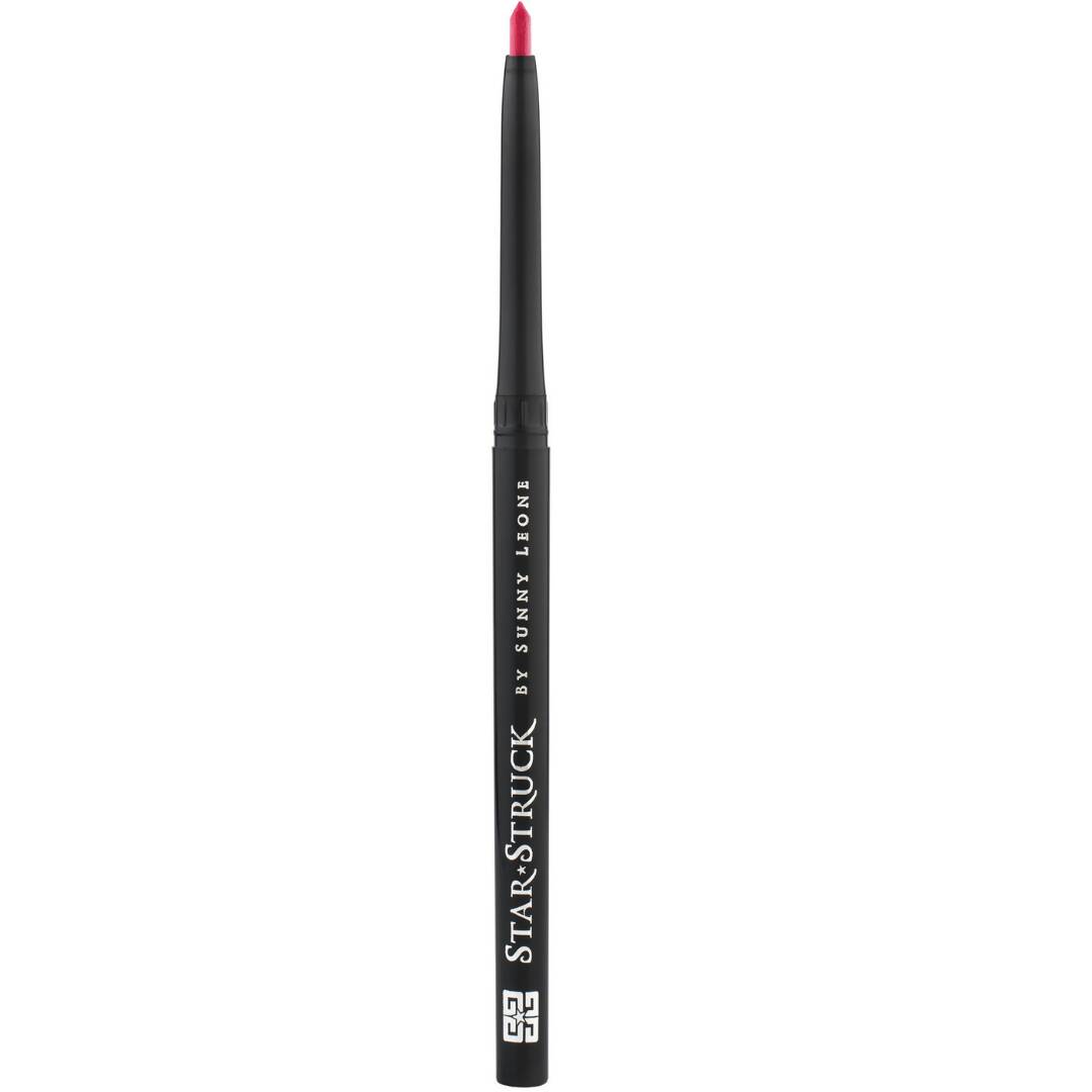 Star Struck By Sunny Leone Longwear Lip Liner - Berry Glimmer | Swadesiicart