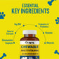 Carbamide Forte Pets Chewable Multivitamin Tablets