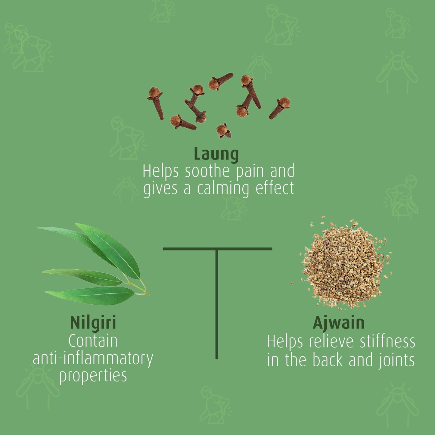 Krishna'S Herbal & Ayurveda Krishnadhara Roll On | Swadesiicart