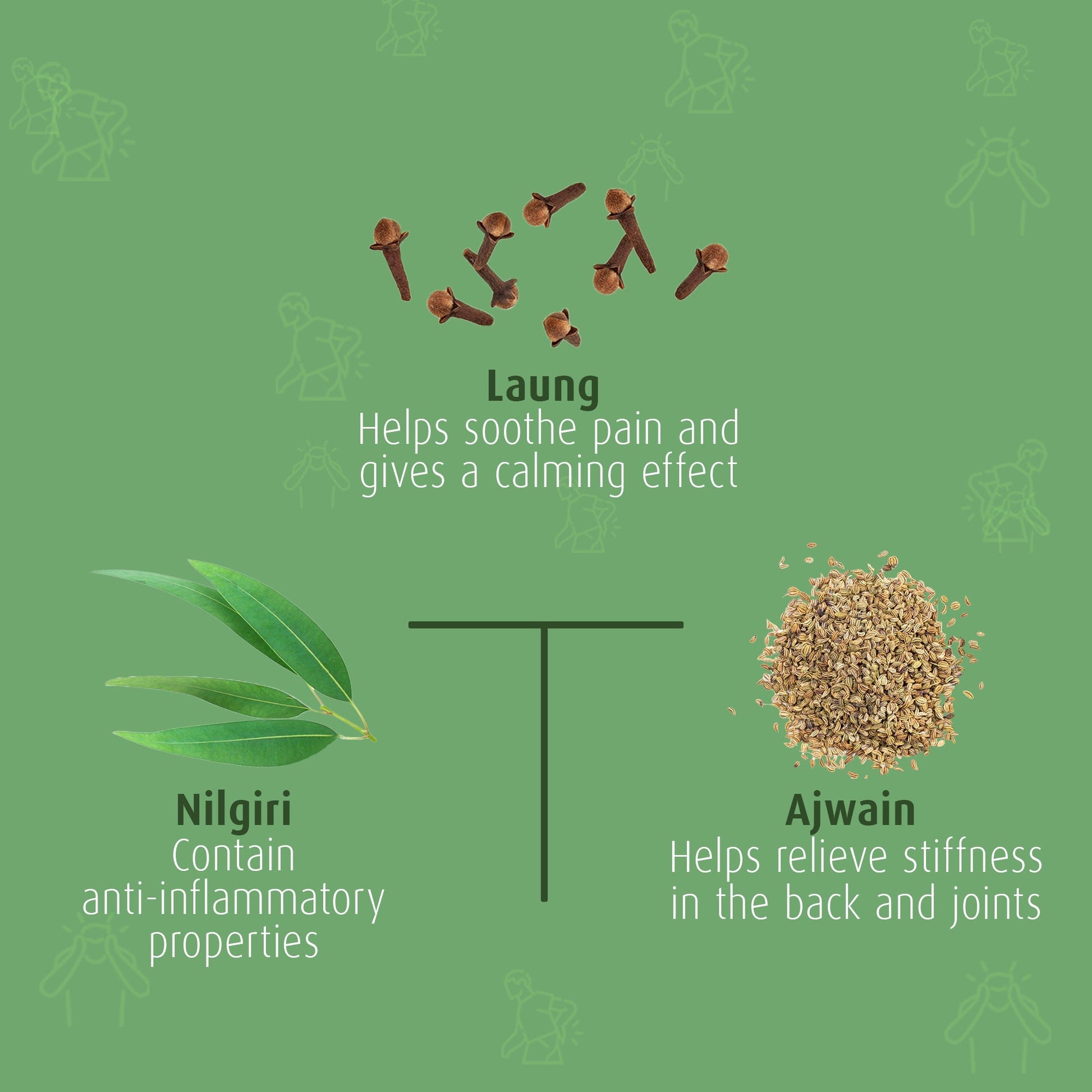 Krishna'S Herbal & Ayurveda Krishnadhara Roll On | Swadesiicart