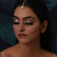 Kundan Maang Tikka (Gold) - Ruby Raang | Swadesiicart
