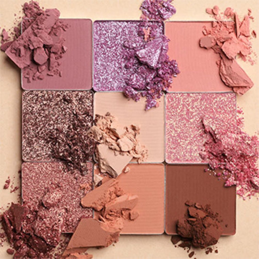 Huda Beauty Nude Obsessions Mini Eyeshadow Palette - Light | Swadesiicart