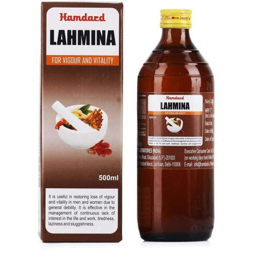 Hamdard Lahmina | Swadesiicart