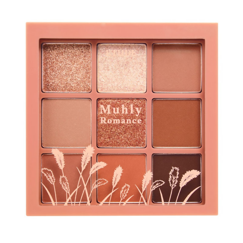 Etude House Play Color Eyes - Muhly Romance Collection - Swadesiicart