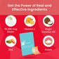 HK Vitals Disolve Biotin Strips - Mango Flavour | Swadesiicart