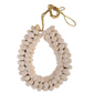 Aakarshan Jewels White Paper Gajra