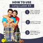 Divya Shree Long Luster Capsule & Musli X-Power Oil Combo - Swadesiicart