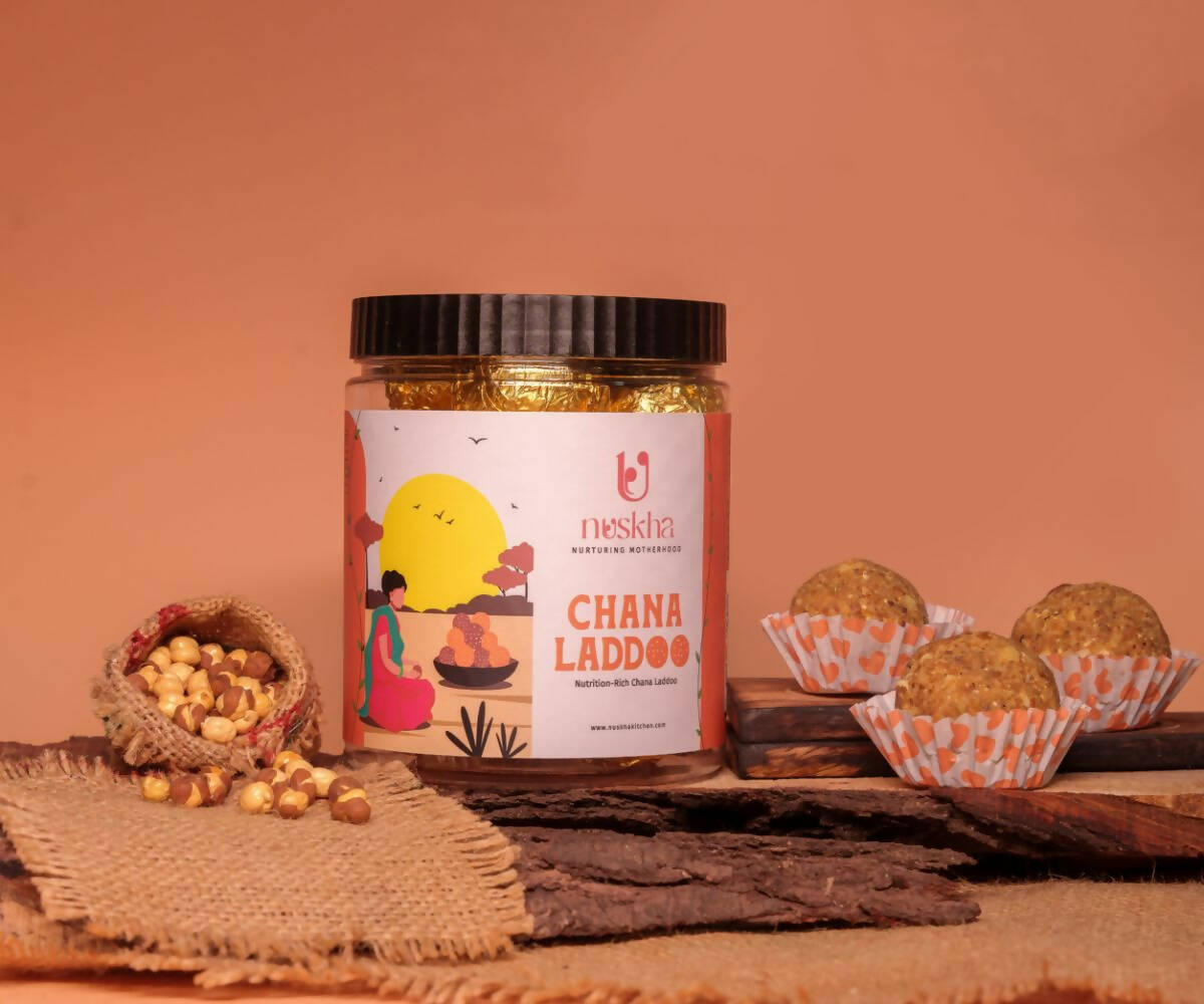 Nuskha Chana Laddoo | Swadesiicart