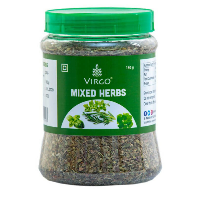 Virgo Mixed Herbs - Swadesiicart