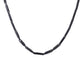 NVR Men's Black Metal Chain | Swadesiicart