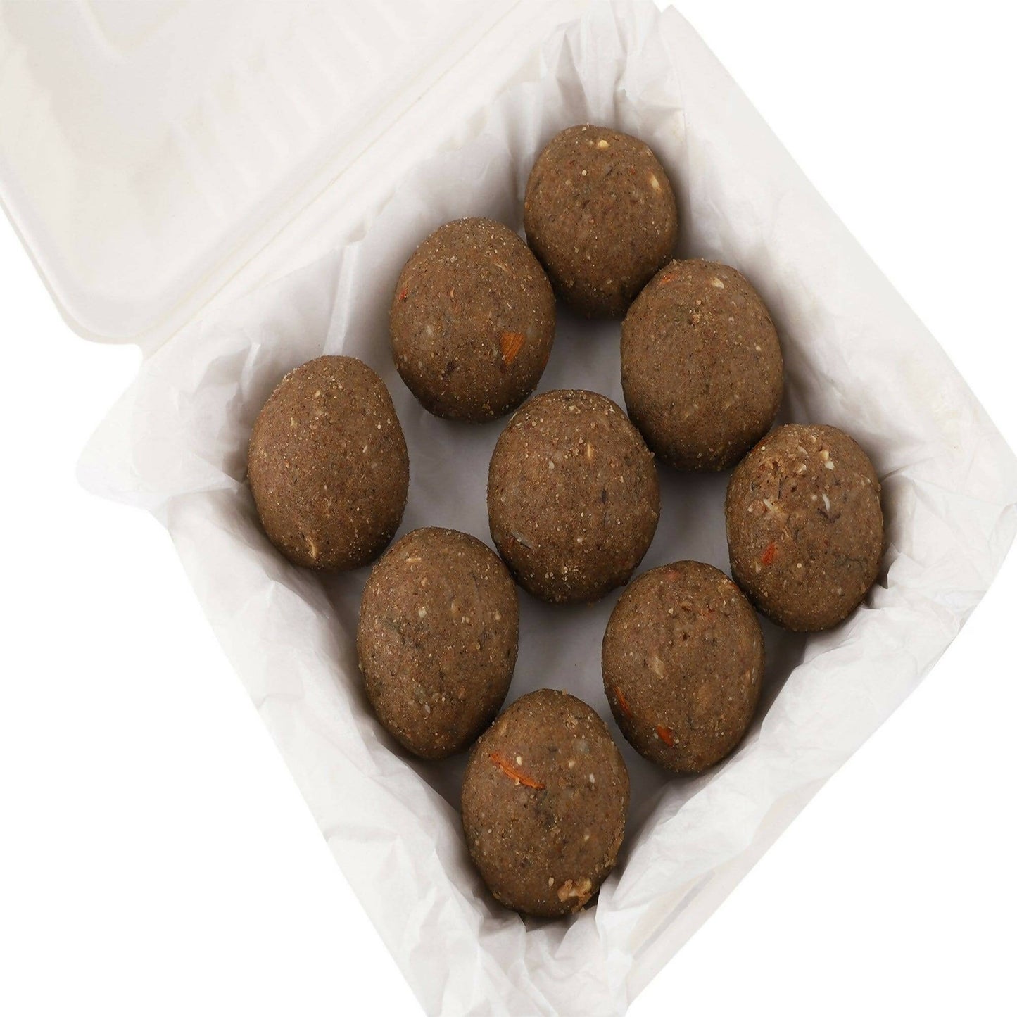 Hetha Gond Atta Ghee Based Ladoos | Swadesiicart