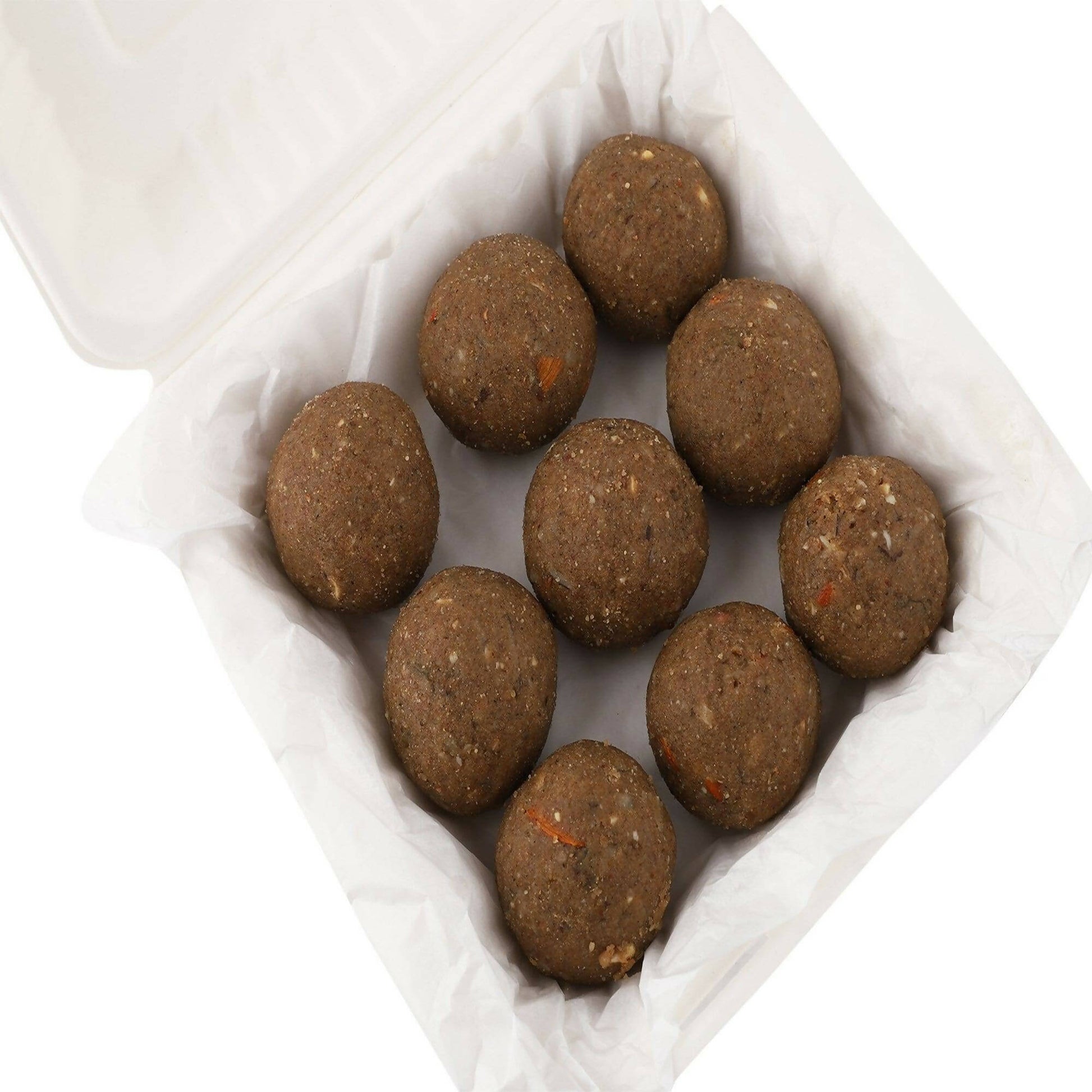 Hetha Gond Atta Ghee Based Ladoos | Swadesiicart