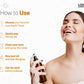 Love Earth Vitamin C Toner - Swadesiicart