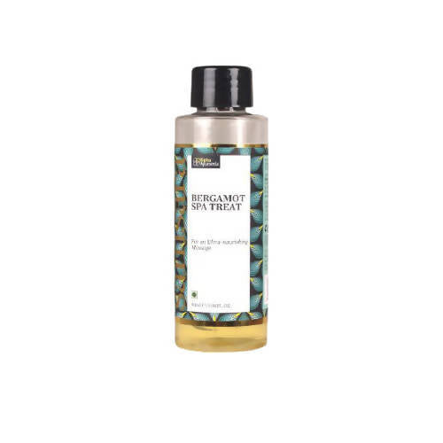 Bipha Ayurveda Bergamot Spa Treat