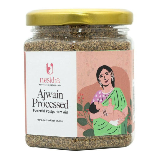 Nuskha Ajwain Processed - Nuskha