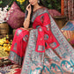Shree Shyam Fashion Silk Pink Saree