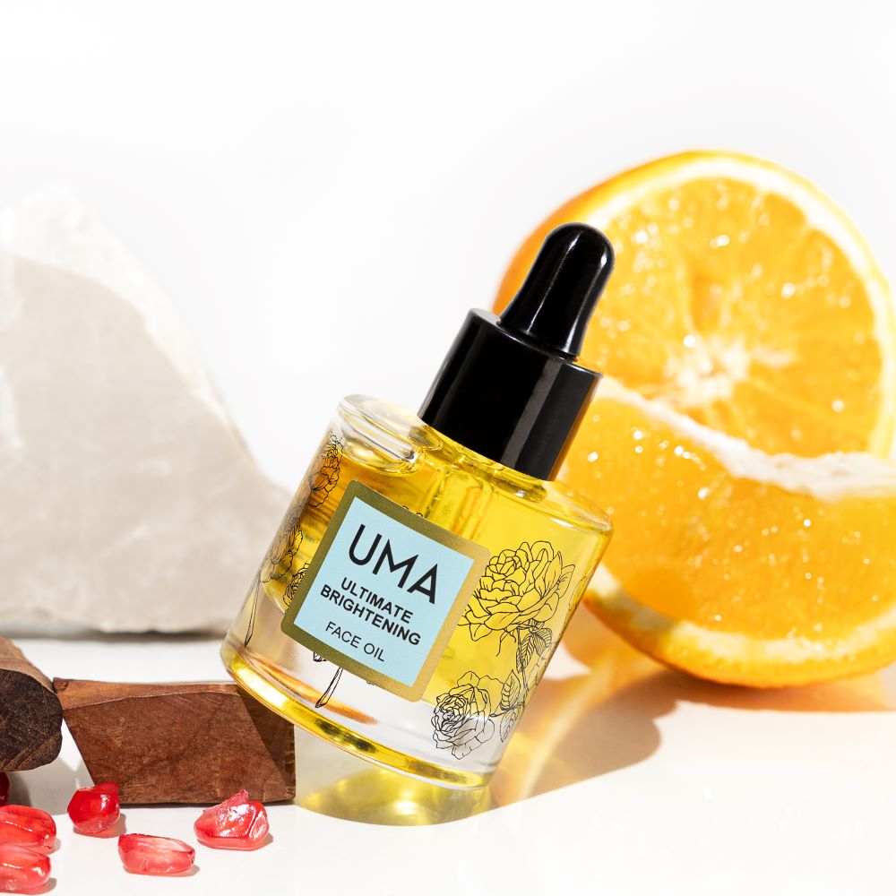 UMA Ultimate Brightening Face Oil
