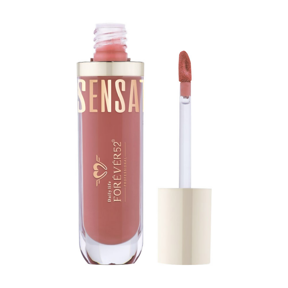 Daily Life Forever52 Sensational Lip Liquid Lipstick - SSL006 | Swadesiicart