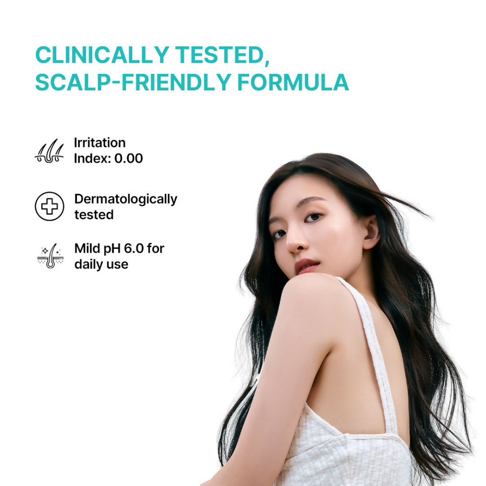 La'dor Keratin LPP Korean Shampoo - Sulfate-Free, Keratin-Safe Protein Shampoo for Frizz-Free Hair - Swadesiicart
