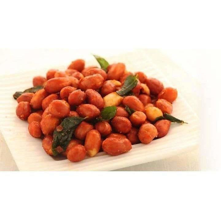 Vellanki Namkeen Karam Palli | Authentic Indian Spicy Peanuts - Swadesiicart