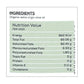 Wellbe Organic Extra Virgin Olive Oil
