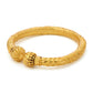 Ruby Raang Golden Bangle | Swadesiicart