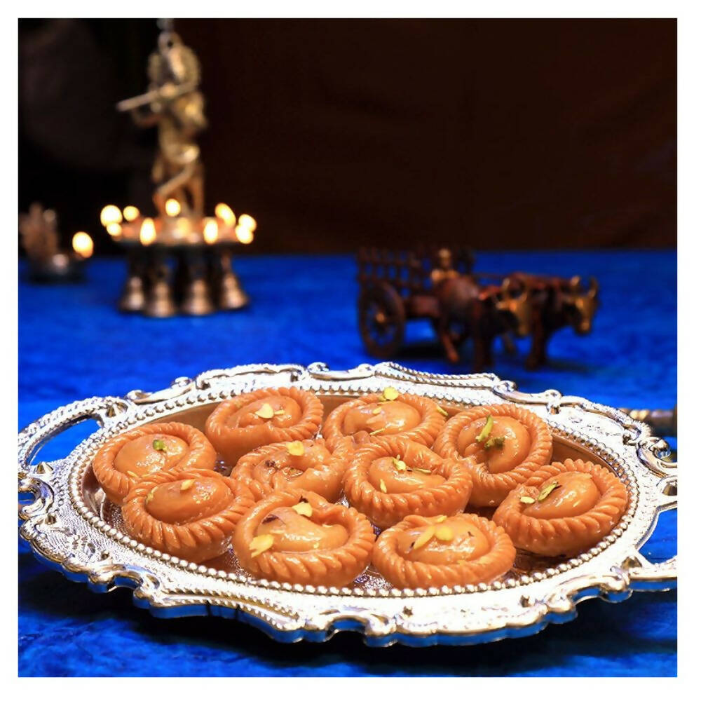 Olive Mithai Chandra kala | Swadesiicart
