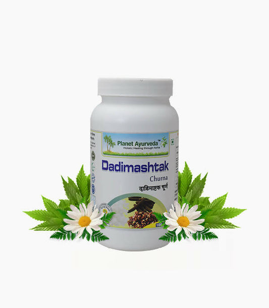Planet Ayurveda Dadimashtak Churna - Planet Ayurveda