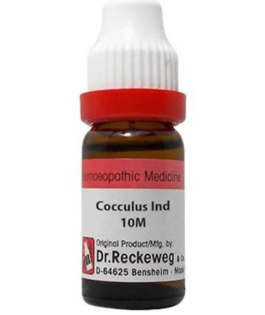 Dr. Reckeweg Cocculus Indica Dilution - Swadesiicart