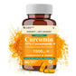 Carbamide Forte Curcumin with Ginger Extract, Piperine Tablets