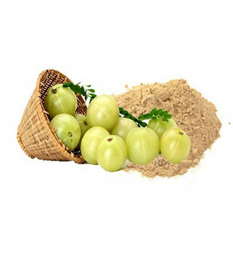 Al Masnoon Amla Powder - Swadesiicart