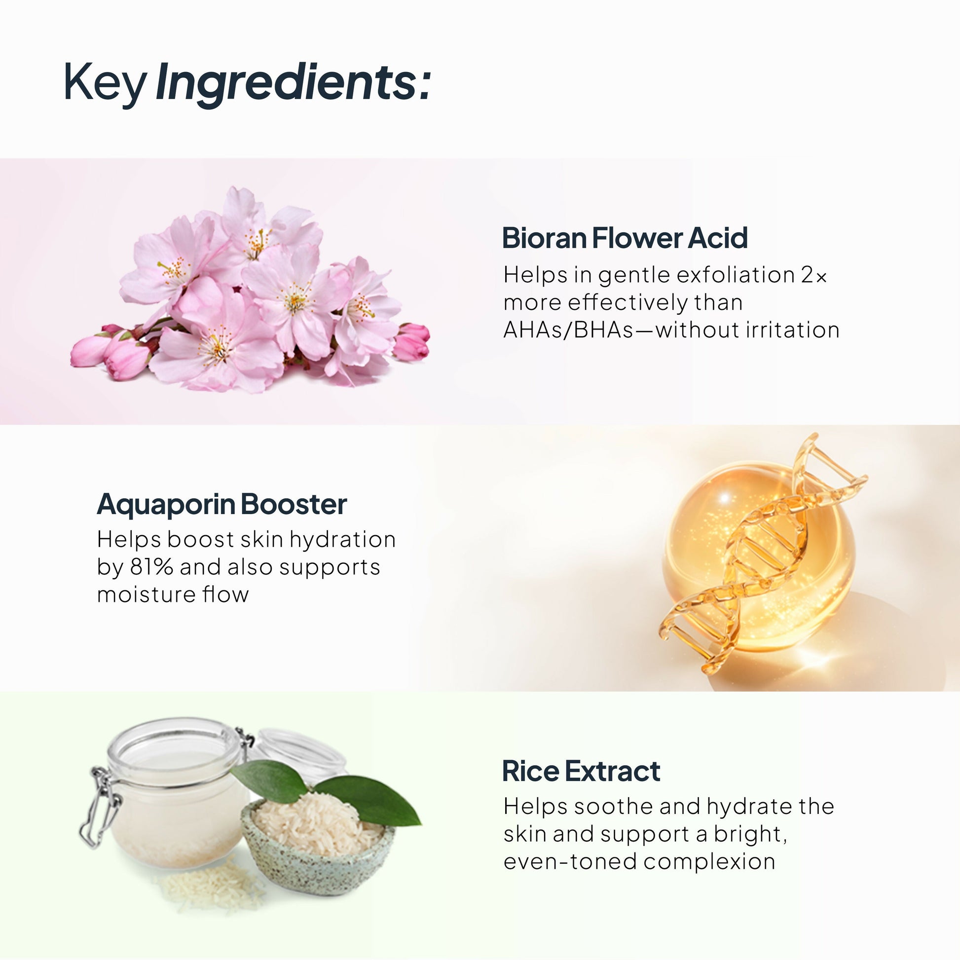 Miduty by Palak Notes Deep Cleansing Flower Face Wash - Swadesiicart