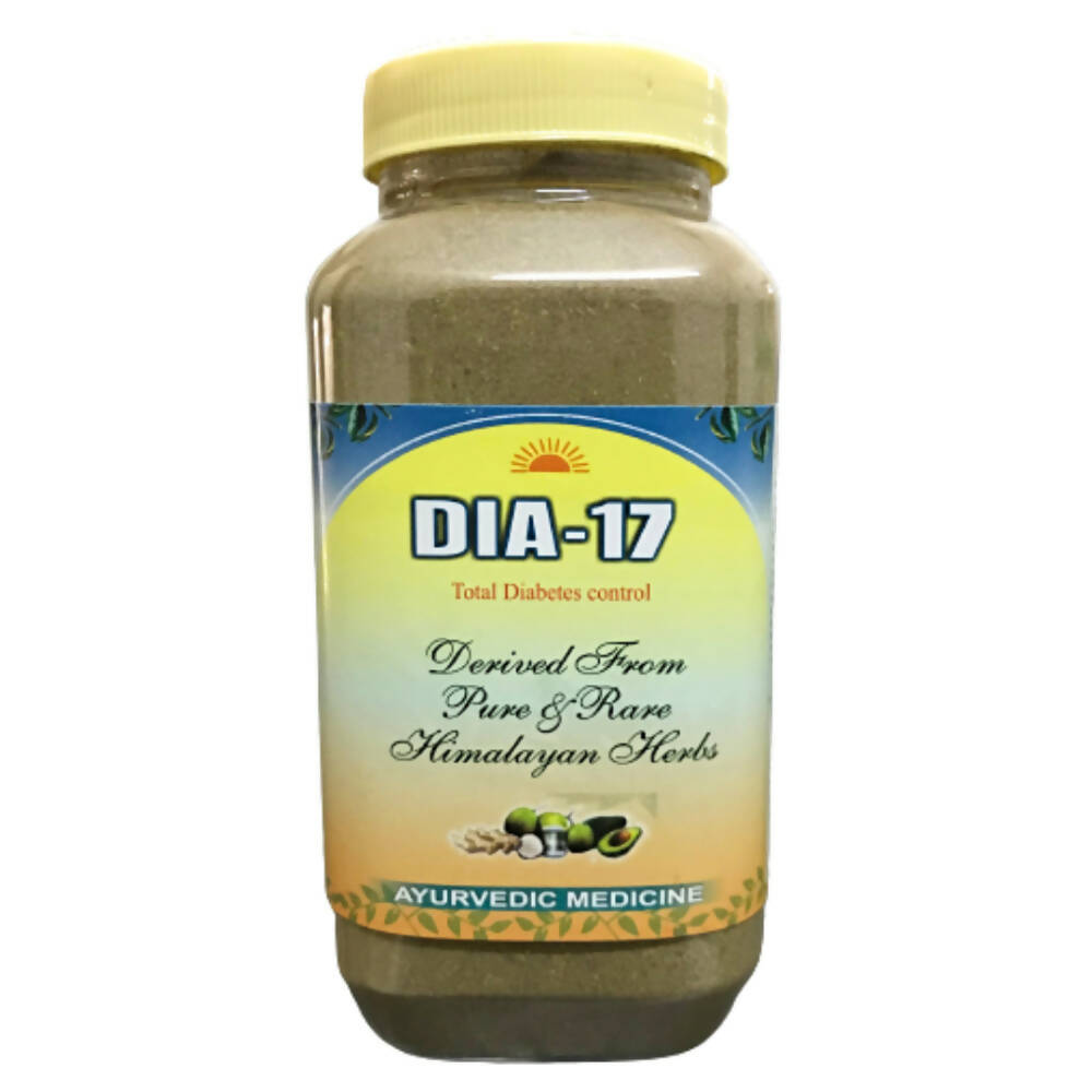 Hass Dia-17 Powder - Swadesiicart