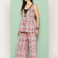 Ahalyaa Women's Traditional Wear Co-ods - Off-white
