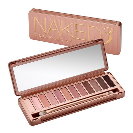 Urban Decay Naked Palette 3 - Swadesiicart