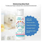 BabyChakra Wash, Shampoo, Massage Oil Hair Oil & Coconut Oil for Babies Combo