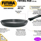 Hawkins Hard Anodised Frying Pan 25 cm Diameter 1 L (AF25) - Swadesiicart
