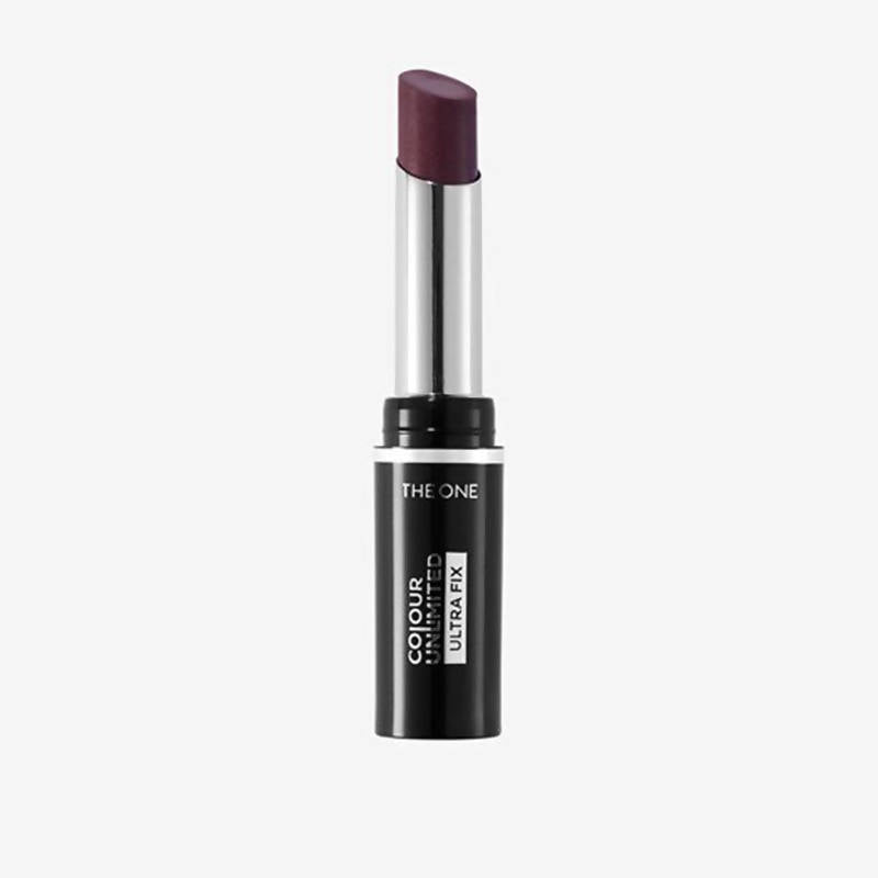 Oriflame The One Colour Unlimited Ultra Fix Lipstick - Ultra Wine - Swadesiicart