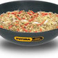 Hawkins Futura Flat Bottom Kadhai 30 cm Diameter 3.75 L (AD375) - Swadesiicart