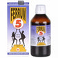 Dr. Wellmans Homeopathy Ferrum 5 Iron Tonic