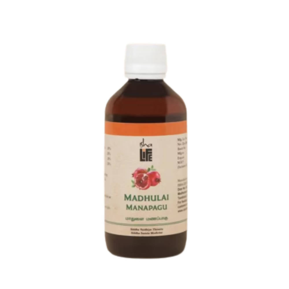 Isha Life Madhulai Manapagu (Pomegranate Syrup) | Swadesiicart