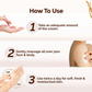 Mamaearth Rice Dewy Bright Light Moisturizing Cream with Rice Water & Niacinamide For Glass-Skin