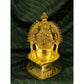 Spillbox Gold-Toned Brass Mother Mary Diya Pooja Essential | Swadesiicart