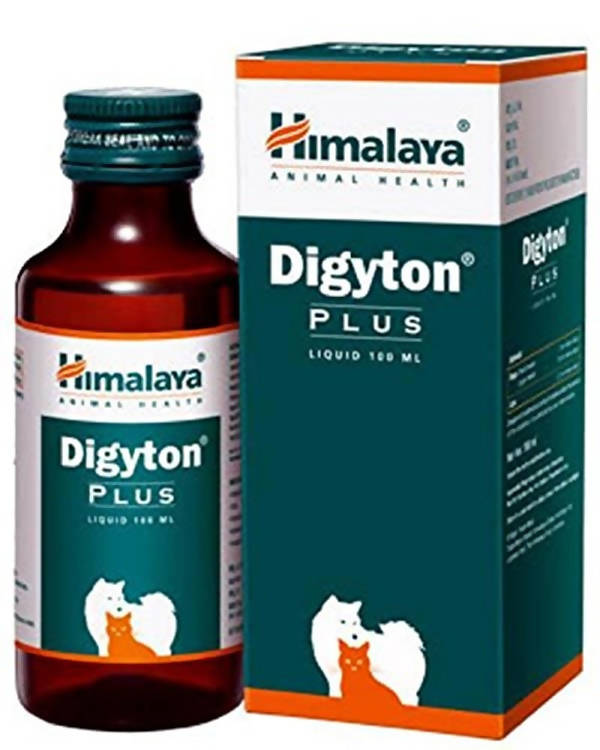 Himalaya Digyton Plus liquid - Swadesiicart
