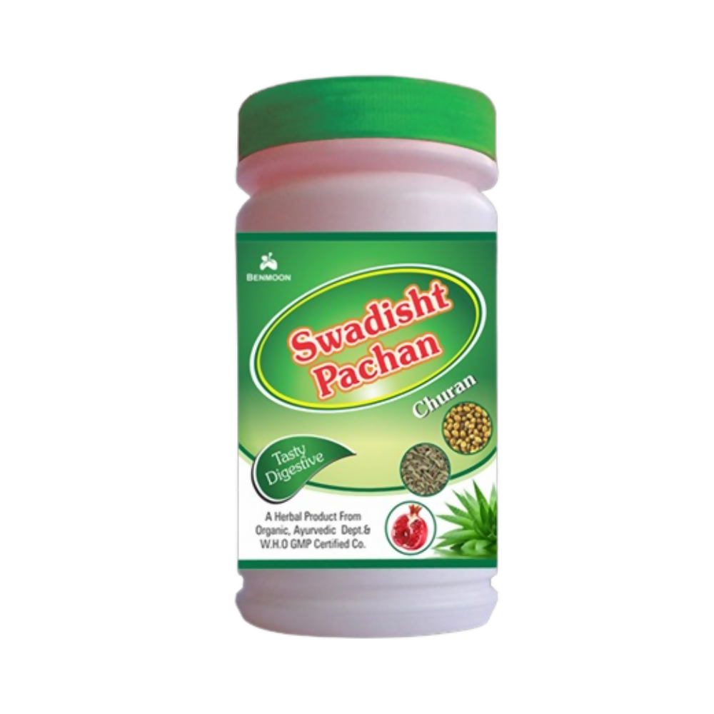 Benmoon Ayurveda Swadisht Pachan - Benmoon Pharma