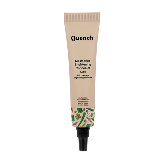 Quench Mesmerice Brightening Concealer - Light | Swadesiicart