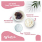 NutriGlow NATURAL'S Advanced Pro Formula Wine Body Lotion - Swadesiicart