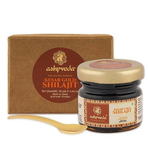 Ashpveda Kesar Gold SJ | Swadesiicart